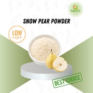 Snow Pear Powder | 雪梨粉 | Serbuk Buah Pir | FRUIT COLOUR