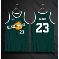 PBA RETRO JERSEY | STA. LUCIA REALTORS PARKER #23 JERSEY | FULL SUBLIMATION FREE CUSTOM
