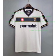Jersey Parma 2002-2003  Football Jersey  Sports Jersey /Rtro /Vintage / Casual / Parma