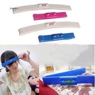 Fairy＆Beauty Clipper Fringe Hair Cutting Level Bangs Clipper Tool Guide for Layers