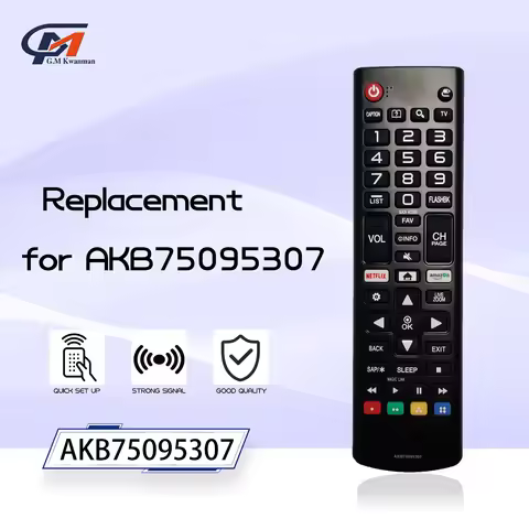New Ori AKB75095307 Remote Control for L TV 43LG5500 49UJ6500 32LJ550B 55LJ5500 55UJ6050 43UJ6200 43