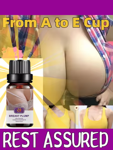 Fast Breast Growth Enlargement Cream Chest Lift Firm Enhancer Care Oil Butt Breast Plump Growth Mass