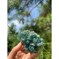 Fujian Fluorite Raw Ore