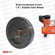 4 Inch Compressor Wheel Air Compressor Tank 1/4 hp