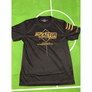 Tri Factor Series Run 21KM Finisher Run Event Shirt