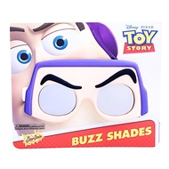 Sun-Staches Official Disney Toy Story Sunglasses | Woody, Buzz, Jesse, or Forky Costume Accessory Ma
