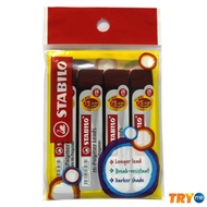 Stabilo Pencil Lead 4S (0.7mm) 320842B