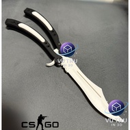 Buttefly Crank Skin Version CS:GO - 3D PRINTED UNIVERSE