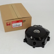 ฝาปิดจานไฟ ฝาครอบเครื่องด้านซ้าย(ฝั่งจานไฟ) สีดำ เวฟ125/ดรีม125 แท้ศูนย์ฮอนด้า ราคา/1ชิ้น 11341-KPH-