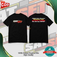 KATUN New Design Sat Set T-Shirt God Doesn't Hurt the Fall of the Caller Cotton 30S Cotton Combed 30