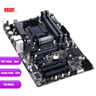 Used Gigabyte Motherboard GA-970A-DS3P V2.0 Socket AM3/AM3+ DDR3 970A-DS3P boards 32GB 970 Desktop M