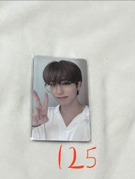 Straykids han 韓知城小卡