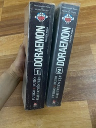 (đại tuyển tập) Bộ 2q truyện tranh cũ Doraemon Doremon đại tuyển tập truyện ngắn T1-2