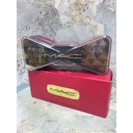 Lost Heart Channel M.A.C Posatin Bubble Holiday Limited Lipstick 12 Pieces Gift Box 1.5g * 12