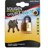 Latest Luggage Padlock 2 mm Black Steel Luggage Padlock Direct Delivery