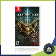 Diablo 3 Eternal Collection Nintendo Switch Game แผ่นแท้มือ1!!!!! (Diablo III Eternal Collection Swi