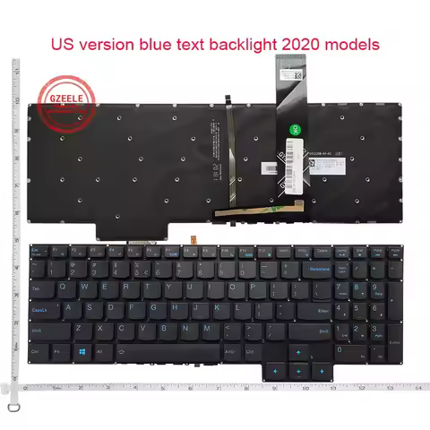 US/UK/ RU Keyboard For Lenovo Legion 5-15imh05h-15arh05h-15arh055 15ACH6H 5-15ACH6H 16ACH-06 15ACH-0