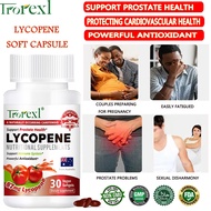 Trorexl Halal Lycopene Increase Endurance Soft Capsule Improve Prostate Function Boost The Smmune Sy