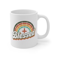 {READY STOCK MALAYSIA} Blessed Ceramic Mug