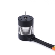 2845 Internal 4-Pole Brushless Motor with Shaft Diameter 3.175mm Brushless Motor for 1/12 1/14 Rc Ca