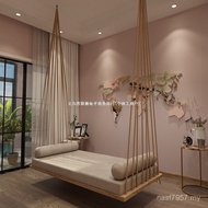 Dormitory Red Bedroom Net Adult Balcony Hammock Single Hammock Dormitory Household Home Dormitory In