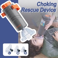 Automatic Choking Rescue Device Portable Anti Choking Home Emergency Kit Strong Suction First Aid Ai