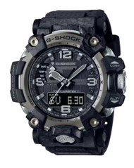Casio G-Shock Stable solar power นาฬิกาข้อมือผู้ชายสายเรซิ่น รุ่น GWG-2000GWG-2000TLC/GWG-2040FR-1A 