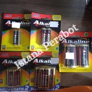 Abc Alkaline battery