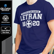 Gildan Brand LETRAN Knights Shirt Letran College TShirt Arriba Letran School Shirt NCAA BASKETABALL