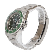 Rolex Submariner Series 116610LVSecond Generation Green Submariner Date Display Automatic Mechanical Watch Full Set