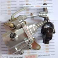 Gearbox pendek viar tossa original Tiga roda sparepart gearbox maju