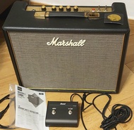 Marshall Origin 5 Combo Guitar Amplifier 電結他擴音器音箱膽機 Fender Gibson Vox Mesa Peavey