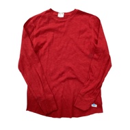 Cotton T Shirt IND8099 Size XL Shoulder 30cm Chest 44cm Length 64cm Japan Import Preloved