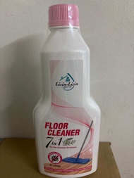 晶晶Licin Licin 7in1 Floor Cleaner Pencuci Lantai serai floor cleaner Licin Licin Car shampoo licin dr
