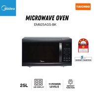 Midea Microwave Oven 25L EM825AGS-BK