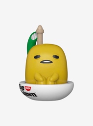 Funko Pop! Sanrio: GudeXNissin - Gudetama in Boat Funko Pop! Sanrio: GudeXNissin - Gudetama in Boat