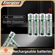 Energizer Rechargeable AA AAA Batte 1.2V 2800mAh 2450mah 900mah For cameras toys