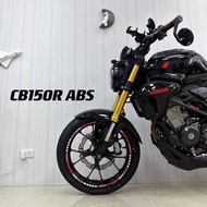 2018年 HONDA CB150R ABS 全車精緻改，好車釋出