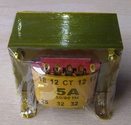 TRAFO 5AMPER CT 32V KECIL BY BRITMAX