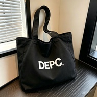Shoulder Bag With Zipper Size 38*30*8 Hours