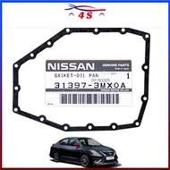 Nissan  Transmission Oil Pan Gasket for Nissan Almera 1.5cc Auto (N17) - 31397-3MX0A