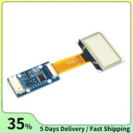 1.51-Inch Transparent OLED Screen OLED Display 128x64 Resolution Display SPI/IIC I2C Parallel Interf