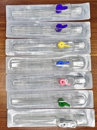 IV cannula Indoplas / Bioflon (G16 G18 G20 G22 G24 G26) Per Piece