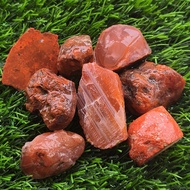 Red Agate Stone Red Agate Carnelian Turkish Stone Chunks Red Agate Stone/ natural Agate Stone/