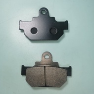 SUZUKI VL 125 Intruder / VL 250 Intruder / GZ 125 Marauder / GZ 250 Marauder - Front Disc Brake Pad