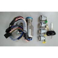ORIGINAL FORD MAXI ECONOVAN E1400 E1800 ST30 ST28 IGNITION KEY SWITCH SET/KUNCI KERETA/KUNCI PINTU