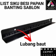 LIST SIKU BESI PAPAN BANTING SABLON