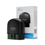 XTOOL Advancer Ad20pro Bluetooth OBD2 Scanner Car All System Automotive Diagnostic Tools Free Applic