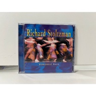 1 CD MUSIC International Richard Stoltzman WORLDBEAT BACH (N2A137)