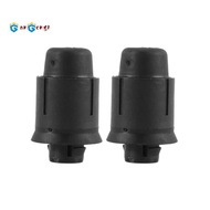 gangong2Pcs for  508 Trunk Rubber Pier Adjustable Stop Bonnet Buffer  Block Limit Block 8733AR 7908Y